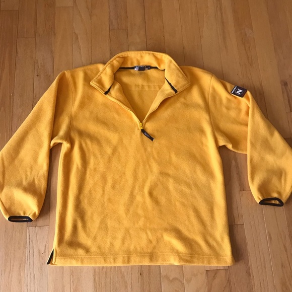 Nautica Other - Nautica Competition Quarter-zip closure Med/Heavy Polar Fleece Sweatshirt